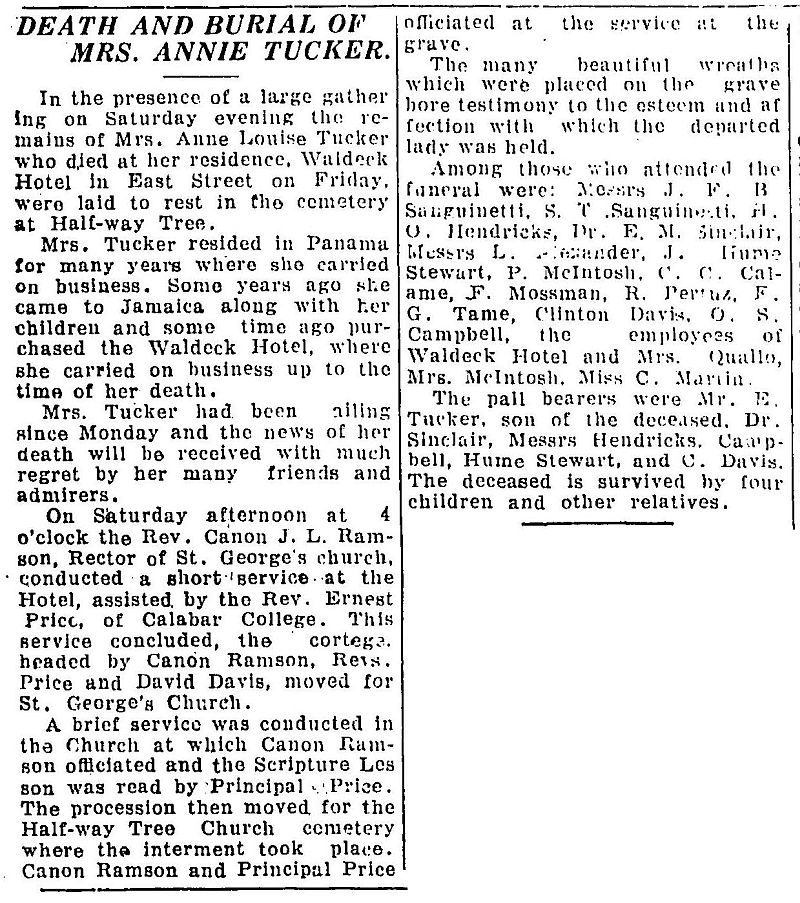 Kingston Gleaner 1931 10 05 p11