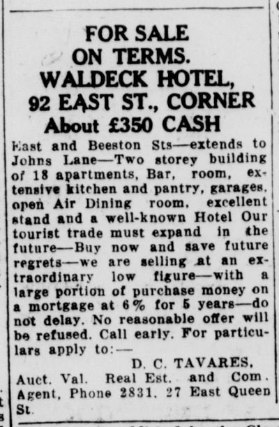 Kingston Gleaner 1932 12 15 p28