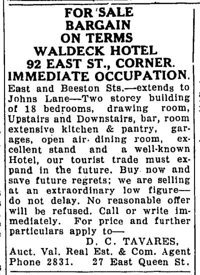 Kingston Gleaner 1933 01 23 p24