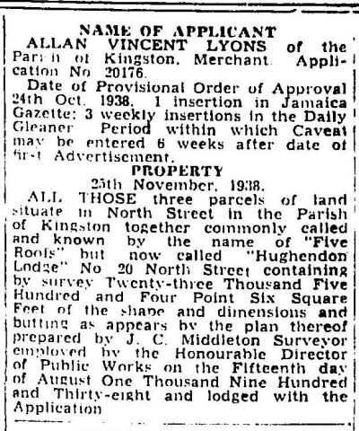 Kingston Gleaner 1938 12 02 p23