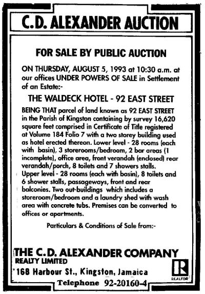 Kingston Gleaner 1993 06 30 p40