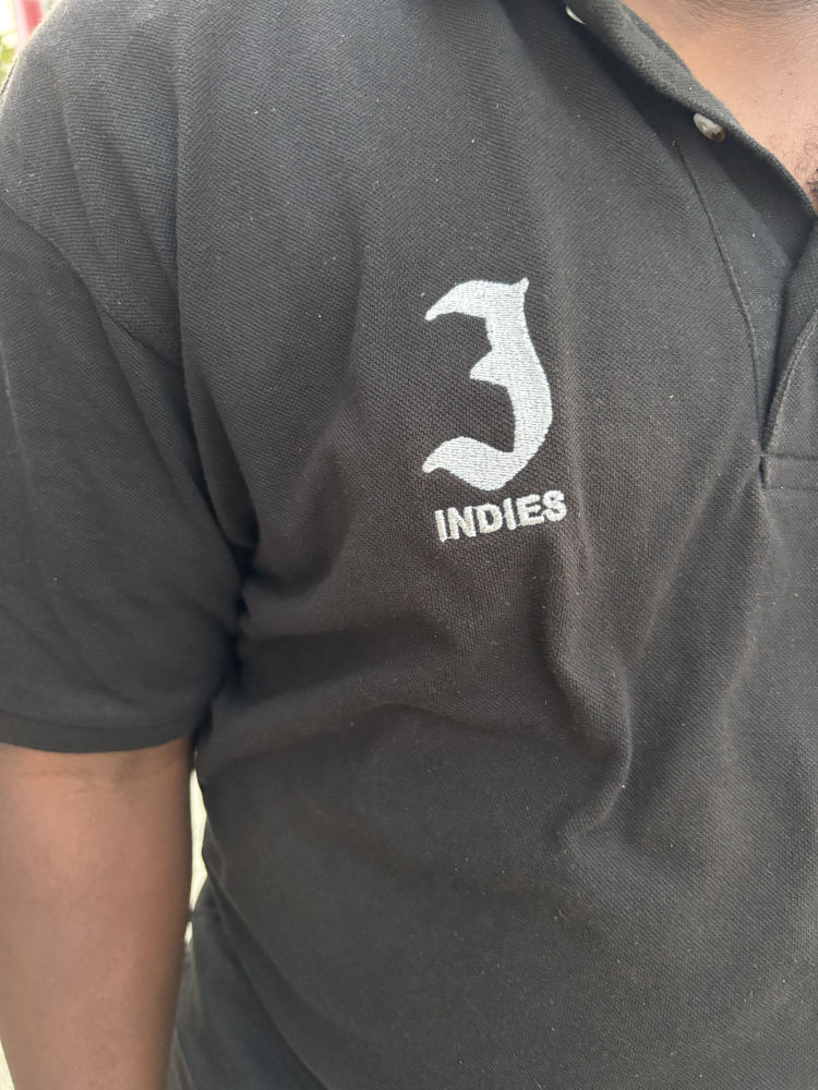 Indies shirt 2026
