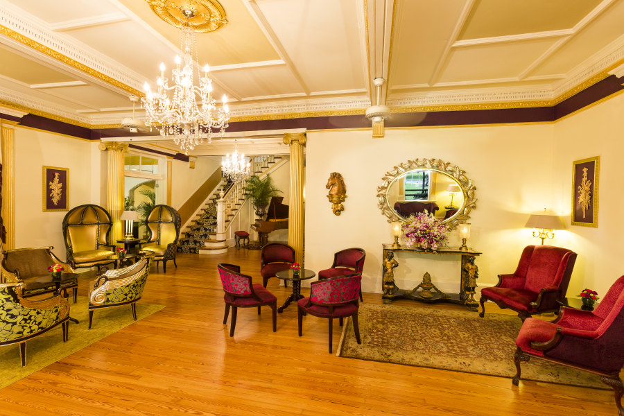 Terra Nova lobby 2013 1