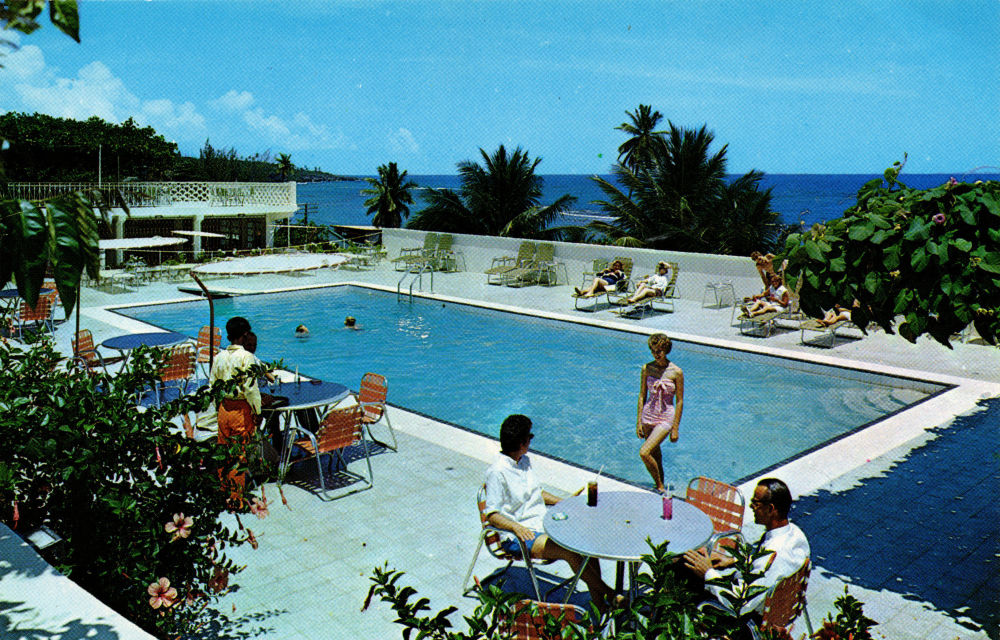 Casa Maria Hannau Robinson 1960s
