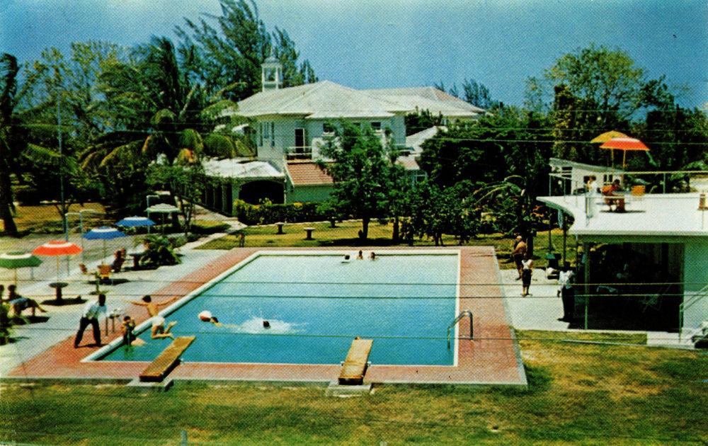 Chatham Pool Novelty Trading 1957