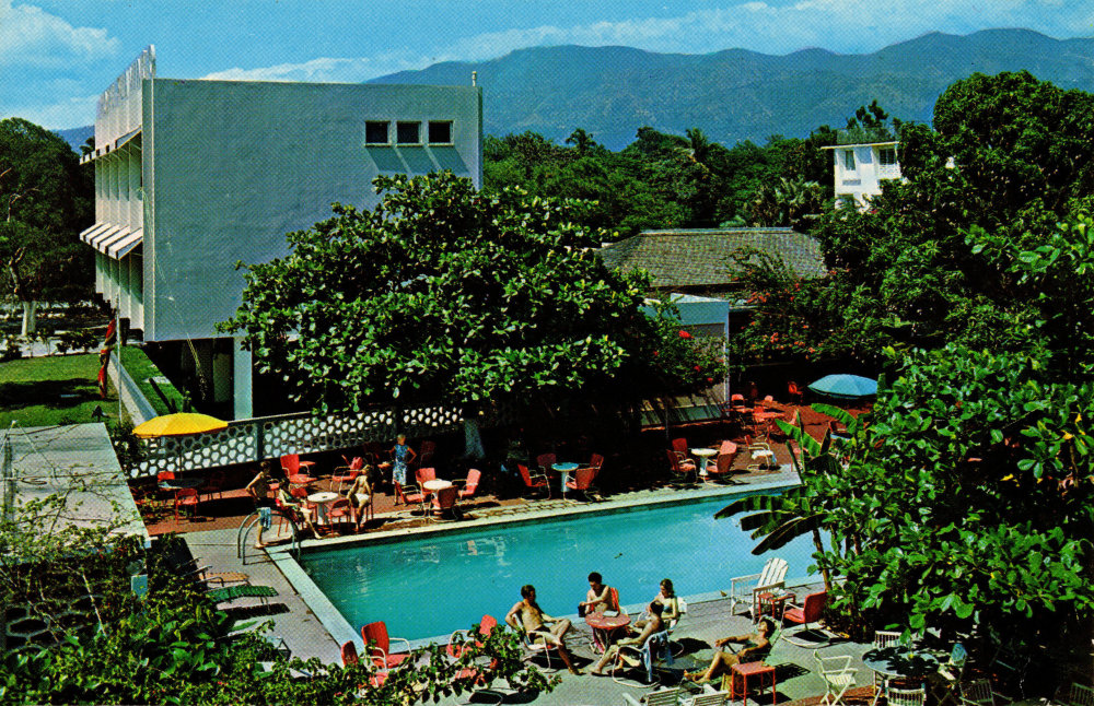 Flamingo NaturalColour 1960s