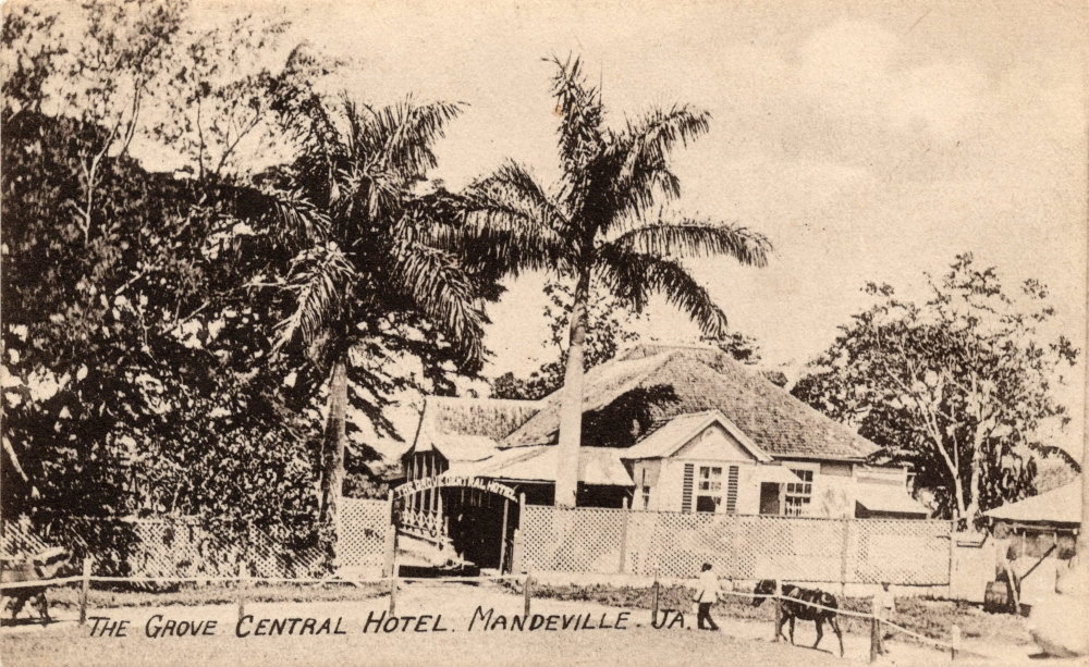 Grove Central HPC 1900 1906