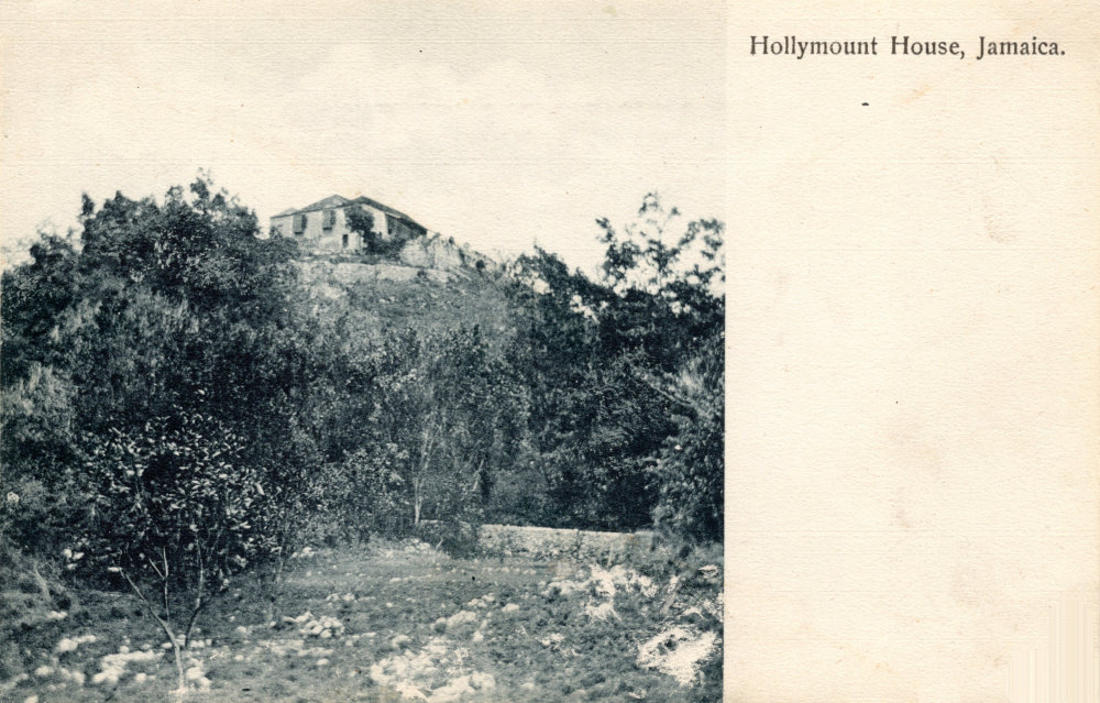 Hollymount Anon 1900 1906