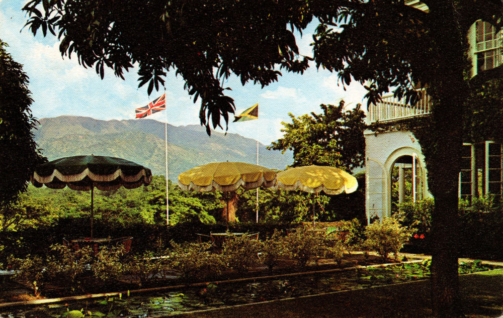 Mona Hannau Robinson 1960s