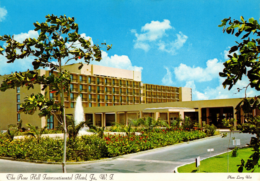 Rose HallI NovetyTrading 1970s