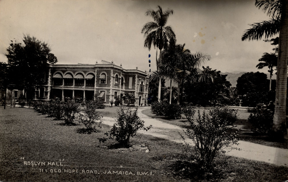 Roslyn Hall Anon 19380211