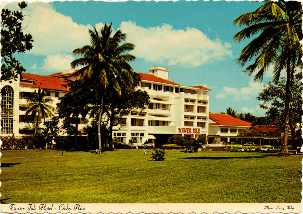 Tower Isle Witt 1973