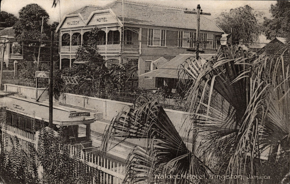 WaldeckHotel T.A.Allen 1913