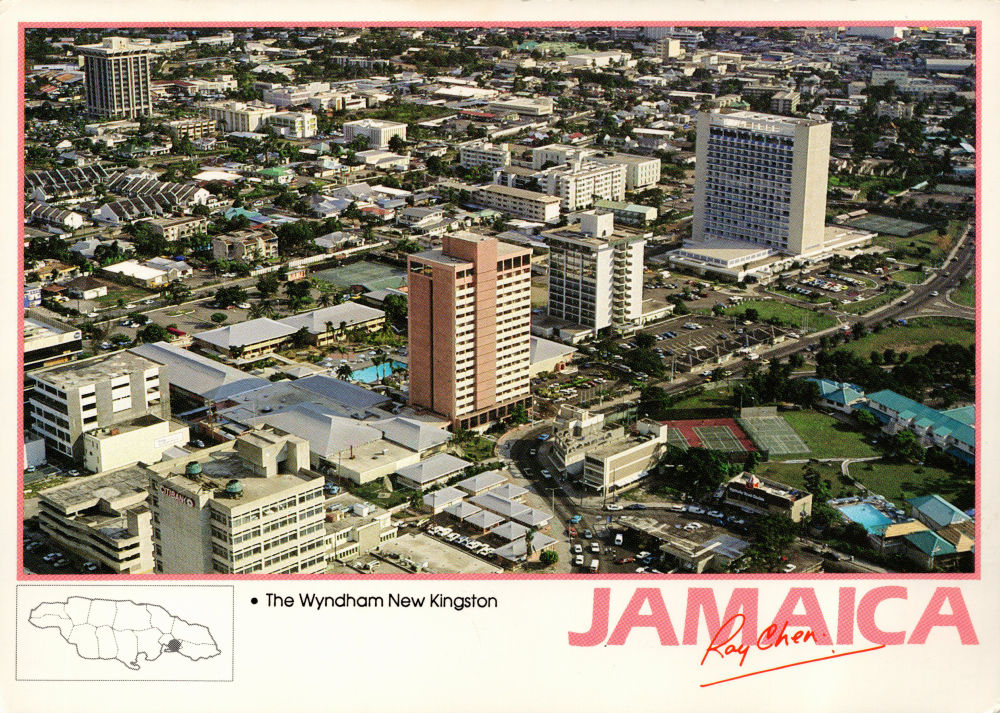 Wyndham Periwinkle 1980s