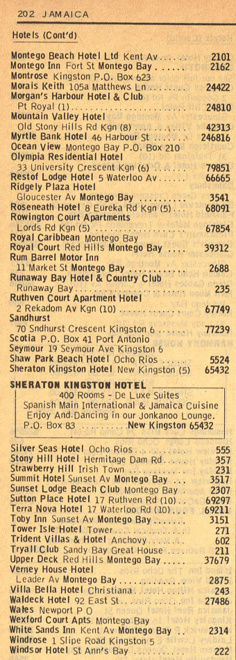 Explore The Caribbean 202