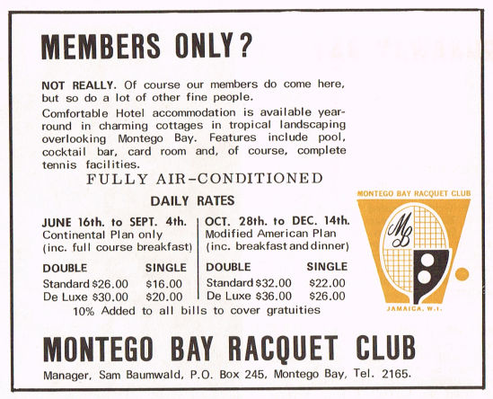 Focus on Jamaica 1967 June 096