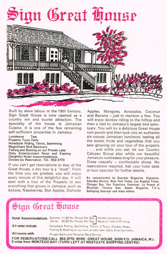 Focus on Jamaica 1976 Summer 022