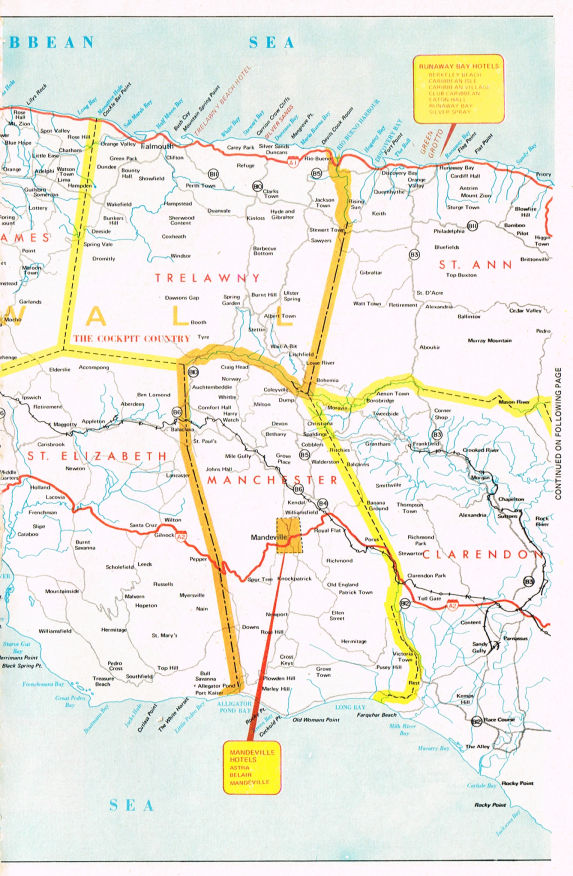 Focus on Jamaica 1976 Summer 101