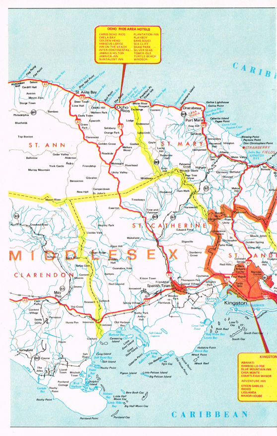 Focus on Jamaica 1976 Summer 102