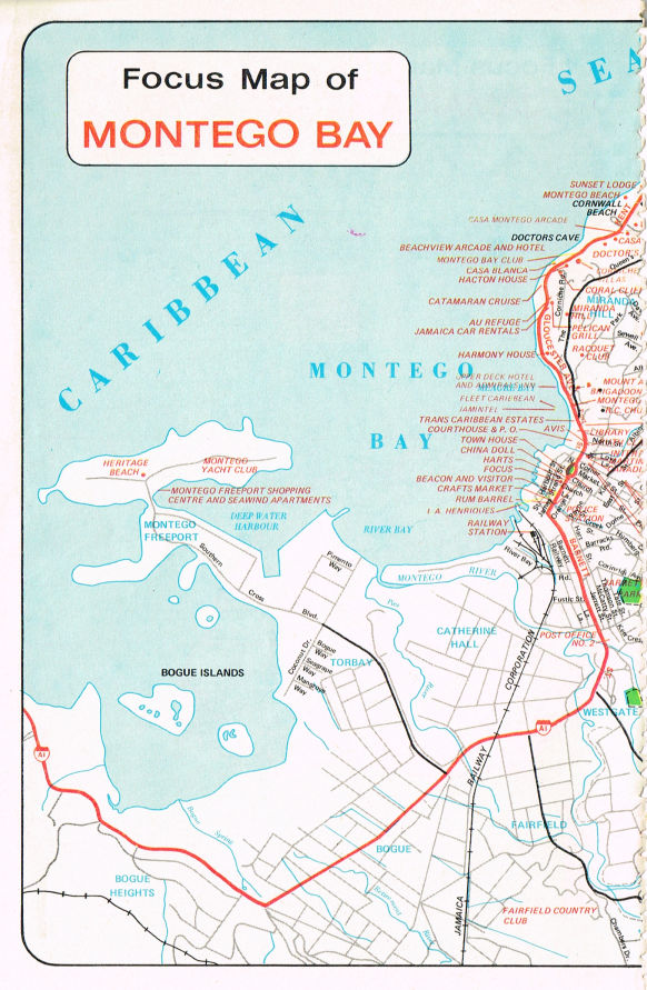 Focus on Jamaica 1976 Summer 104