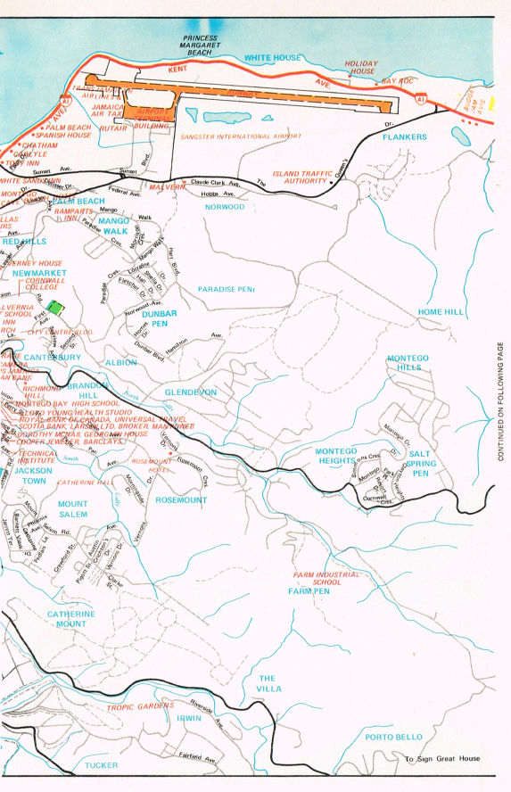 Focus on Jamaica 1976 Summer 105