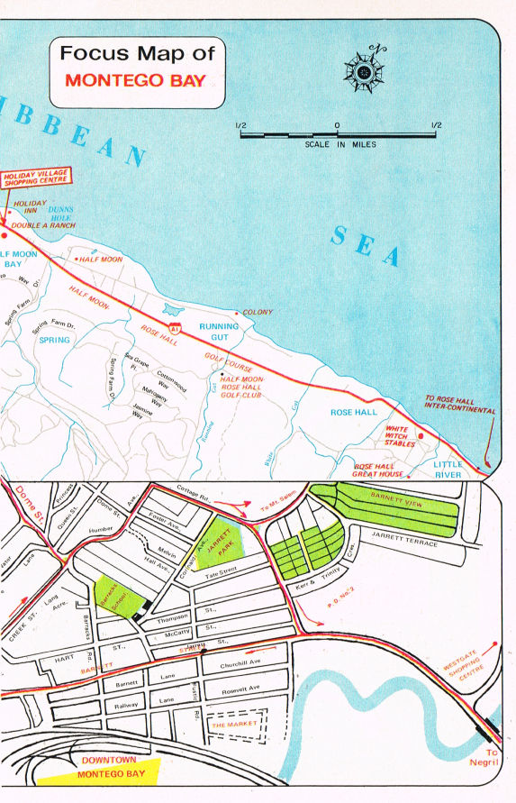 Focus on Jamaica 1976 Summer 107