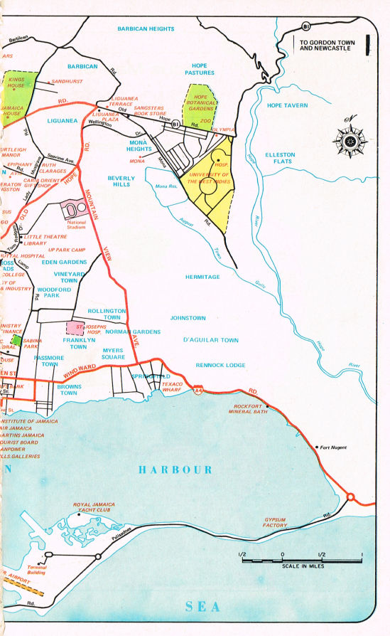 Focus on Jamaica 1976 Summer 109