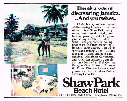 Focus on Jamaica 1976 Summer 124