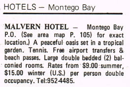 Focus on Jamaica 1976 Summer 143a