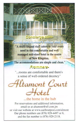 Focus on Jamaica 2003 20