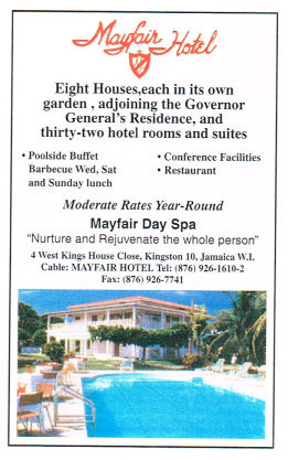 Focus on Jamaica 2003 21c