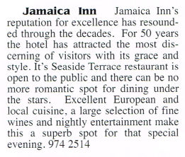 Focus on Jamaica 2003 45a