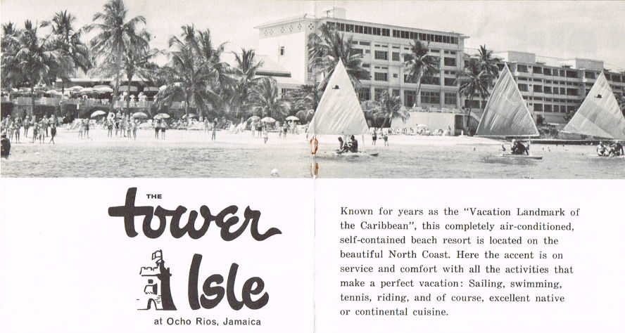 Jamaica Souvenir Book 1964 18a