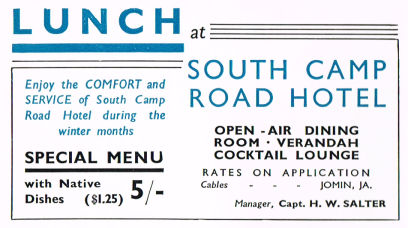 Jamaica Welcomes You early 3