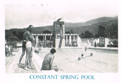 Jamaica Welcomes You early 5