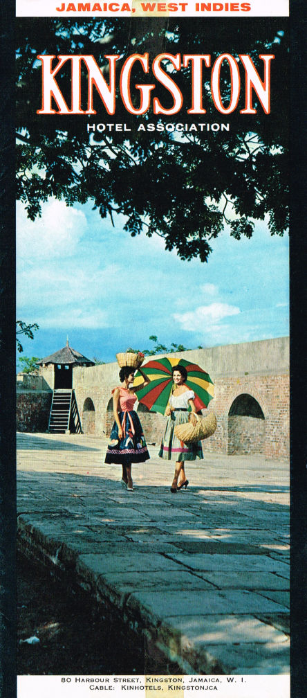 Kingston Hotel Assoc 1962 00