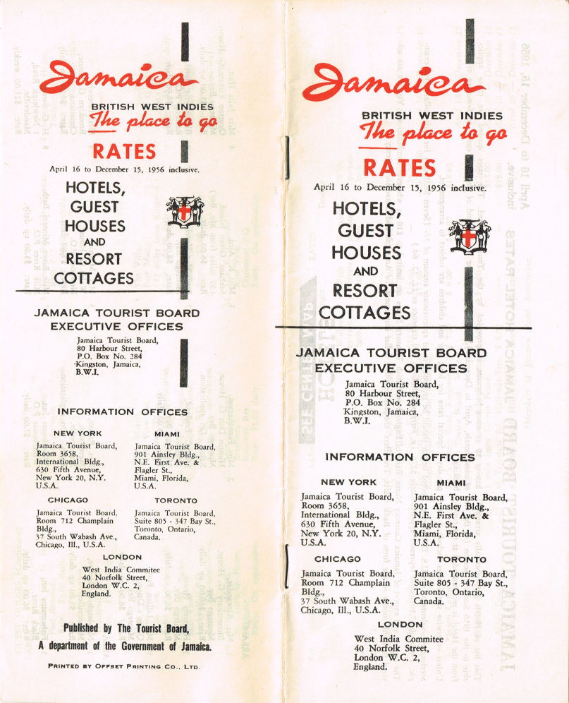 Rates Hotels etc Apr 1956 01
