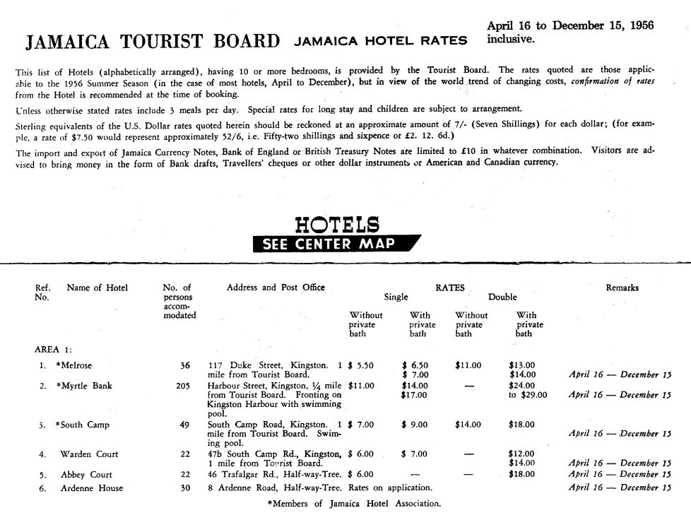 Rates Hotels etc Apr 1956 02