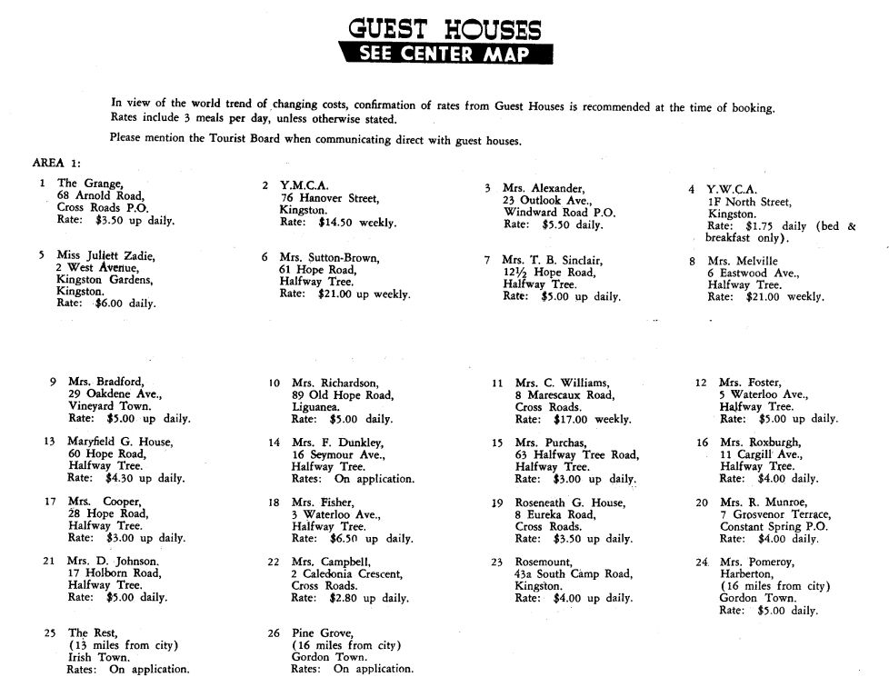 Rates Hotels etc Apr 1956 11